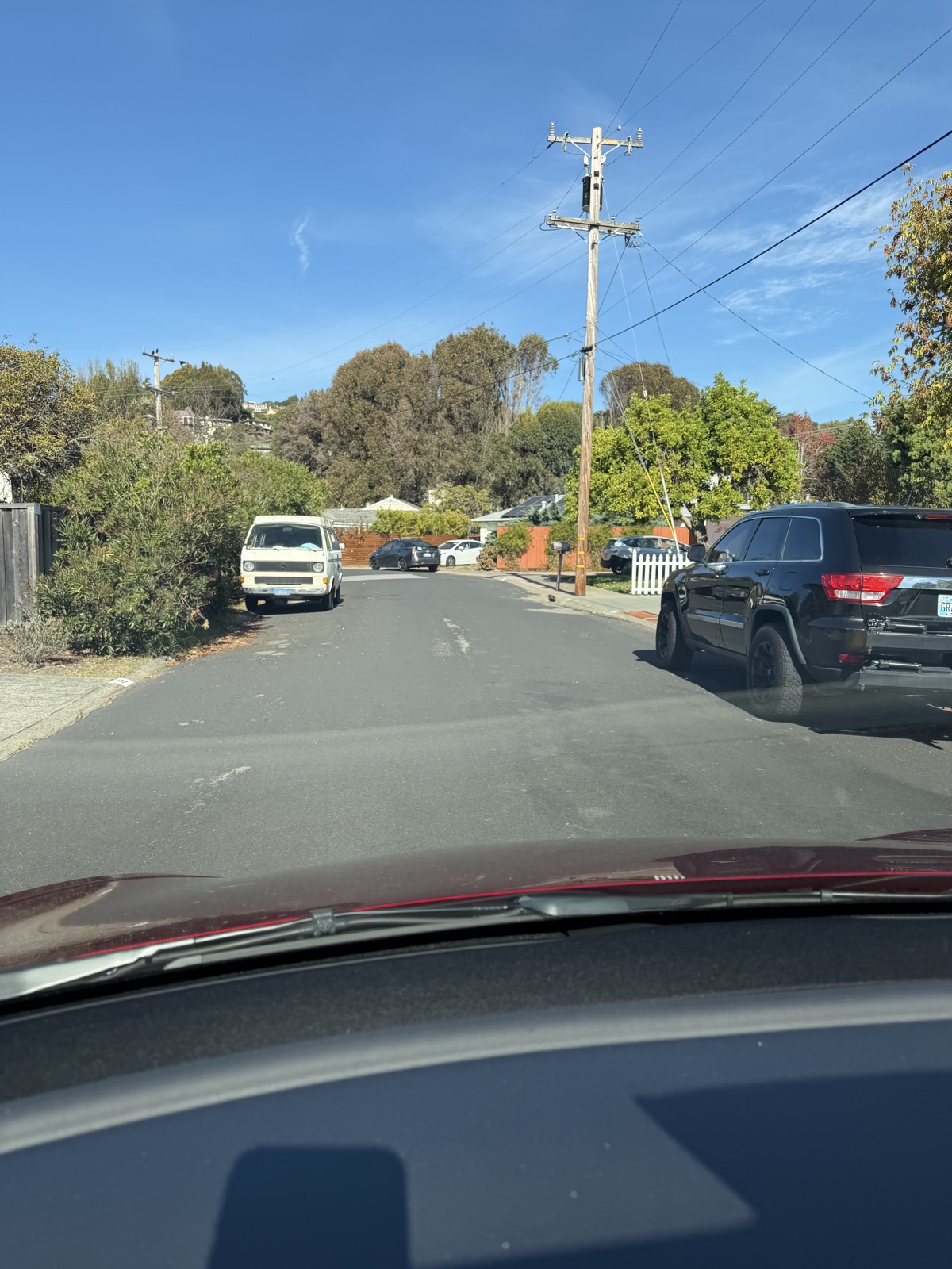 No flooding near Tam Junction, Oct 25, 5.8 ft tide